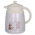 Double Wall Stainless Steel Vacuum Teapot Svp-1500CH